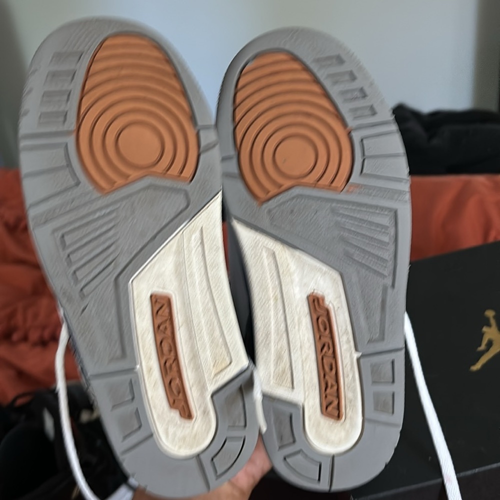 Jordan Retro 3 - Picture 6 of 6